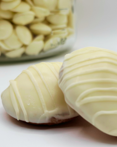 Lemon Filled Macaroons