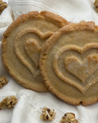 Lenore's Butter Cookies