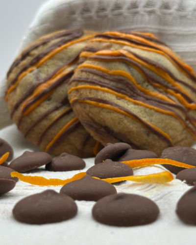 Orange Chocolate Chip