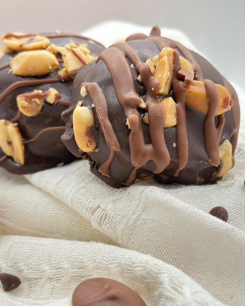 Peanut Butter Buddies