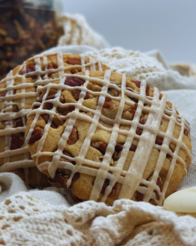 Pecan Shortbread