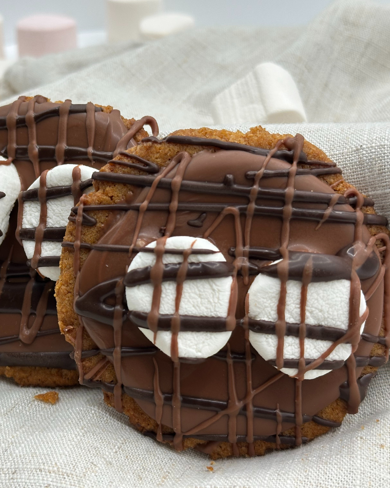 S'Mores Cookie