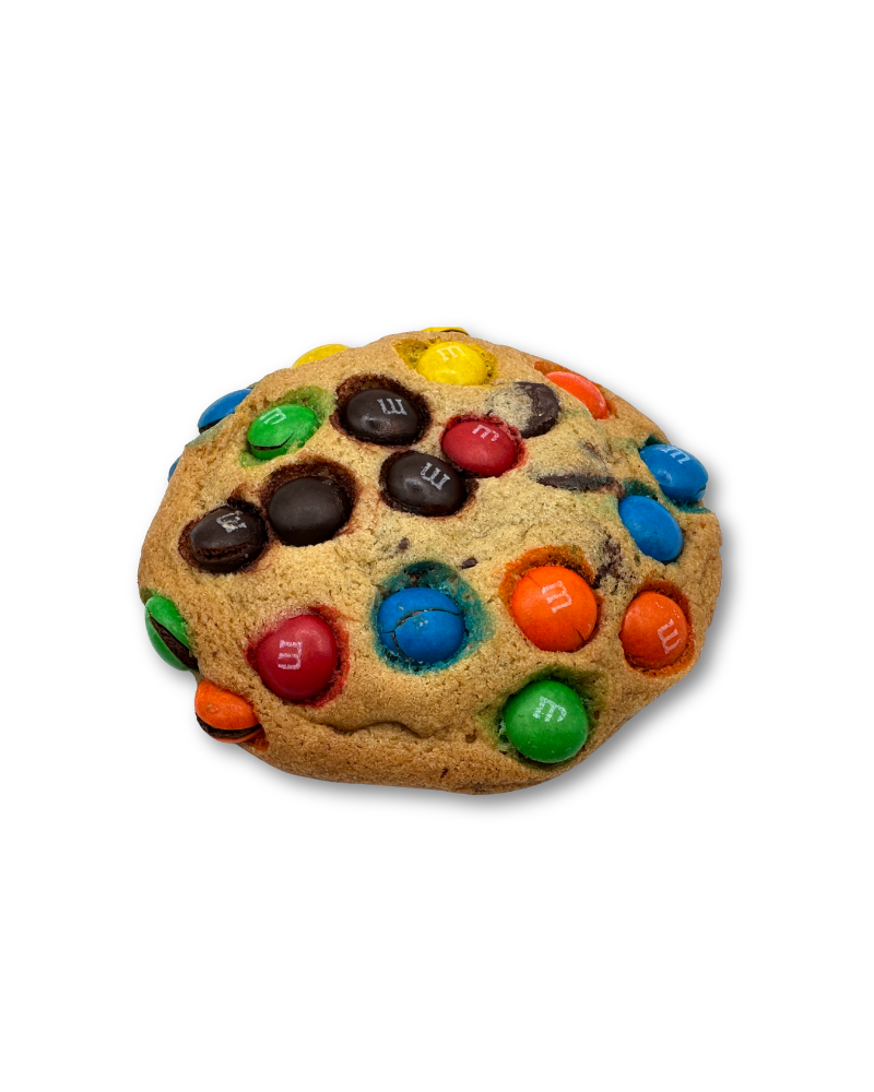 Chocolate Chip With M&M's - Image 2