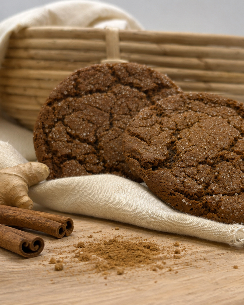 Ginger Molasses