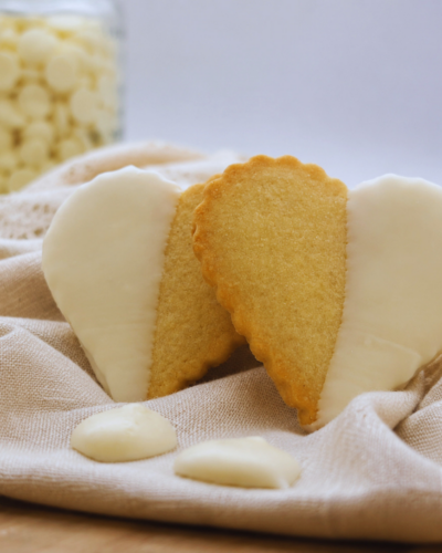 Lemon Shortbread