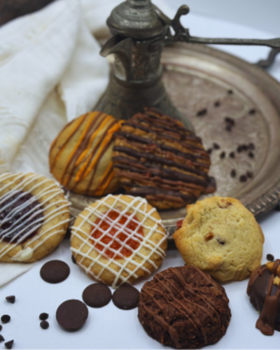 Signature Cookies Mix